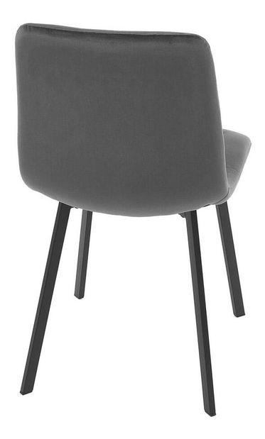 Blagovaonska stolica Decida (siva)