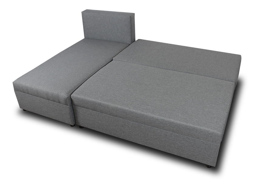 Colțar Porco (negru) (S)