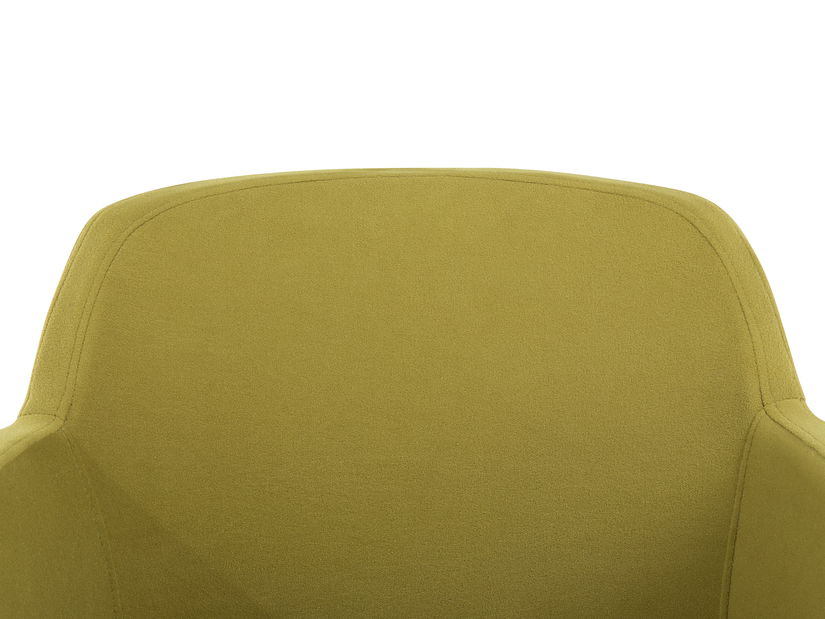 Kreslo Ystvan (olivovo zelená)