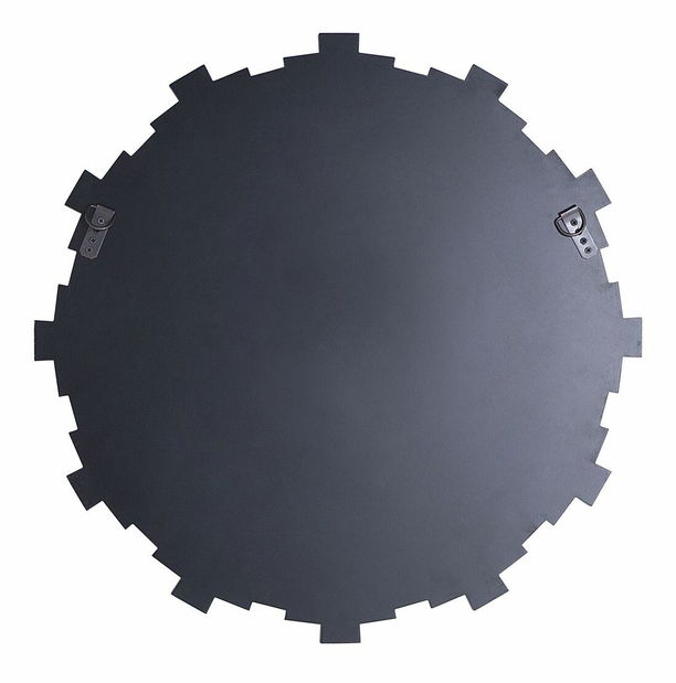 Oglindă de perete Vikingur (argintiu) 