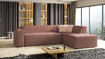 Sofa Zara (D) (Uttario Velvet 2955 + Uttario Velvet 2955 + Uttario Velvet 2956)