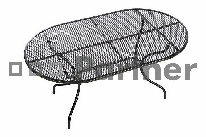 Záhradný nábytok Elton II. 190 cm 1+6 (Kov)