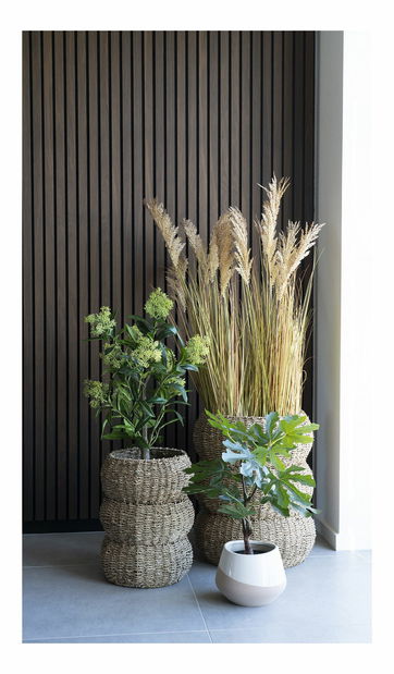 Umelá rastlina Figovník Fidoria (zelená)