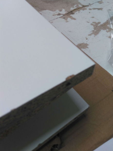 Raft Kurro (alb) *resigilat