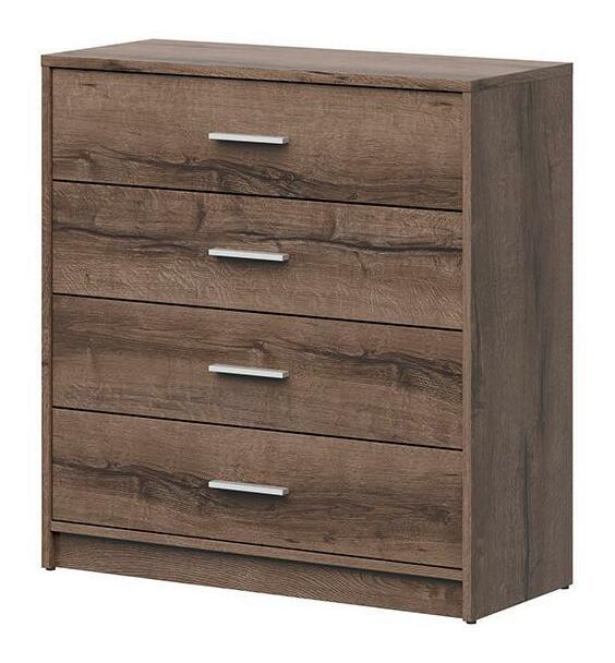 Komoda BRW Nepo Plus 7 (dub monastery) 