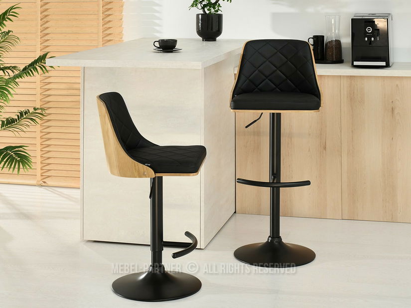 Barska stolica CH28 (crna)