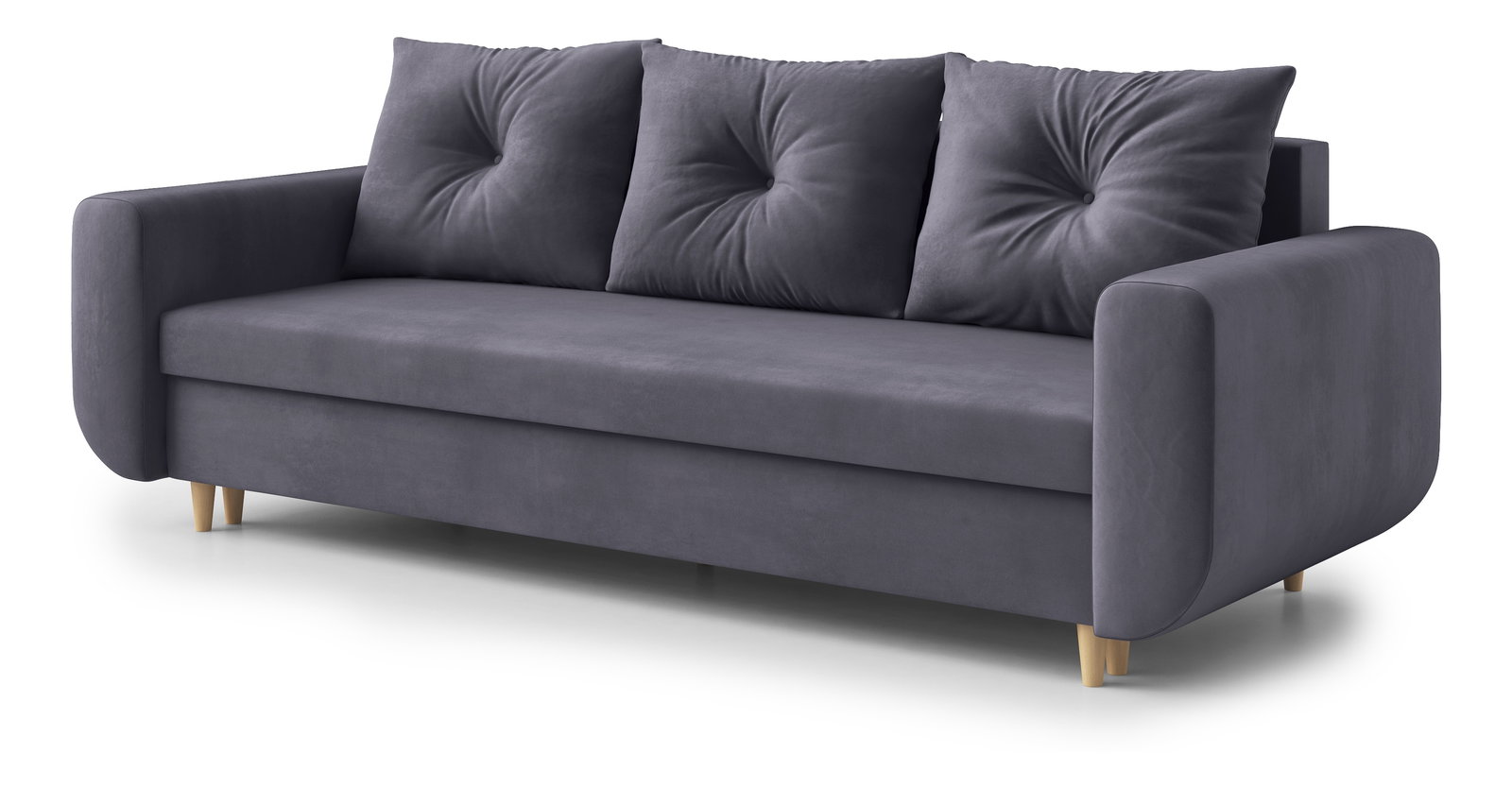 Trosjed Maugli (siva)