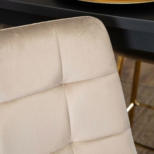 Blagovaonska stolica Abisales (krem) 