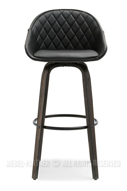 Stolička Hypo (orech tmavý)