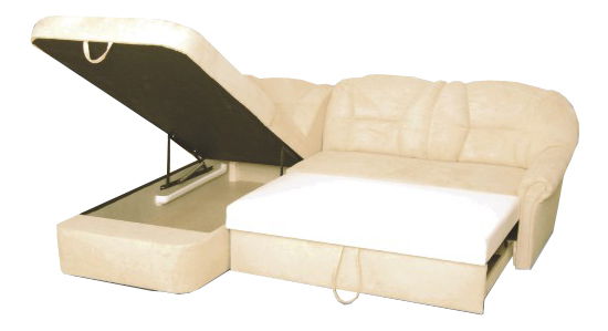 Sedacia súprava Modena Roh+K (L)