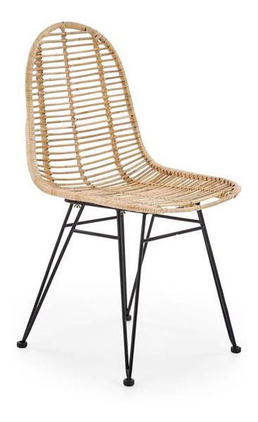 Blagovaonska stolica Kaw (prirodna + crna)