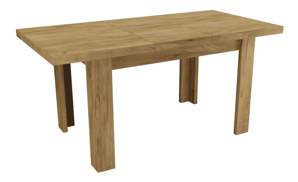 Jedálenský stôl Johny (dub ribbeck) (pre 4-6 osôb)