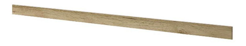 Letvica Verlene (prirodno drvo)