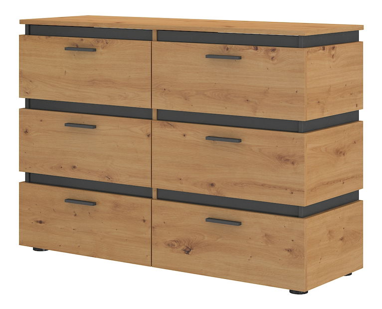 Komoda Fabian DA20 6S