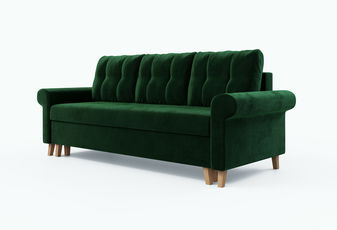 Trosjed Ostrol 2 (tamno zelena)