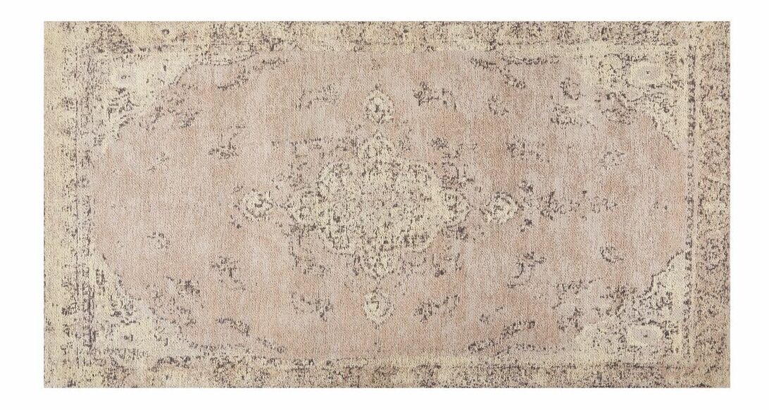 Szőnyeg 160 x 230 cm Mula (narancssárga)