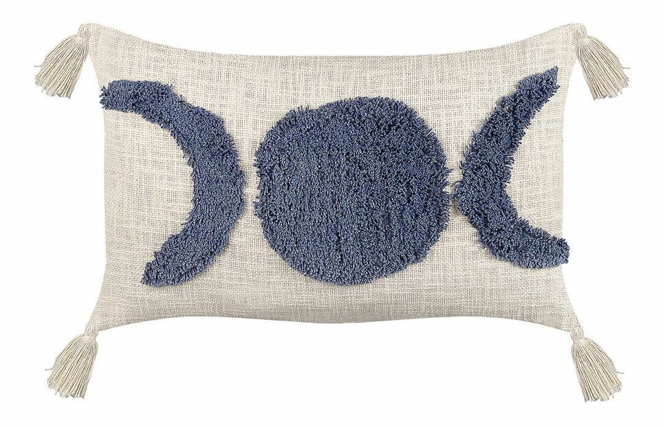 Set 2 buc perne decorative 35 x 55 cm Lupilu (bej)