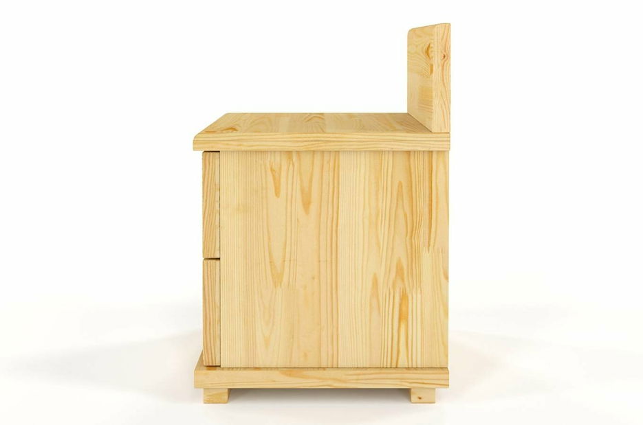 Éjjeliszekrény Tosen High 2S (fenyő)