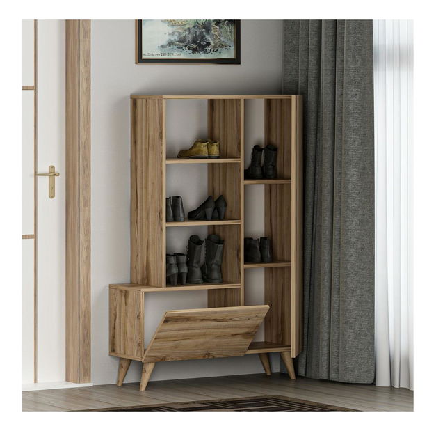 Botník (skrinka na topánky) Mumuni (dub)