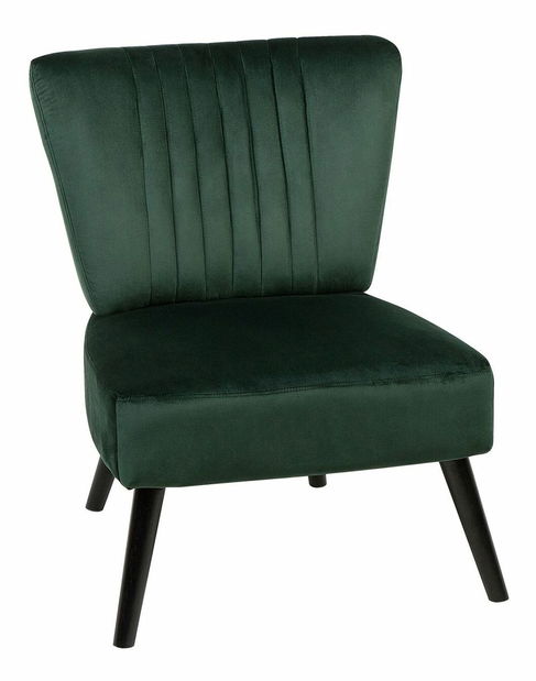 Fotoliu Vaza (smaragd)