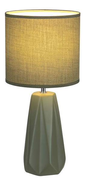 Stolová lampa Amiel 5703 (zelená)