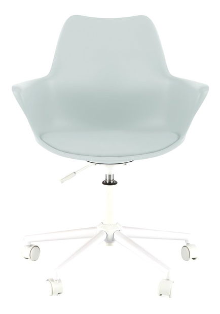 Irodai szék Gassy (világosszürke)