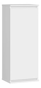 Dulap de perete Wren II (alb)