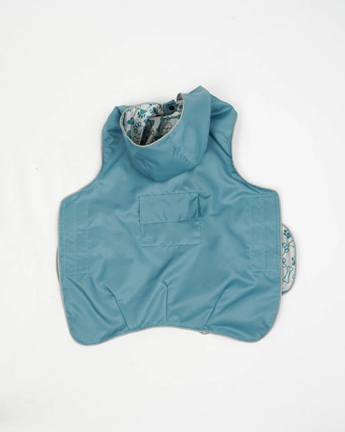 Bunda pre psa Danny (modrá) (XL)