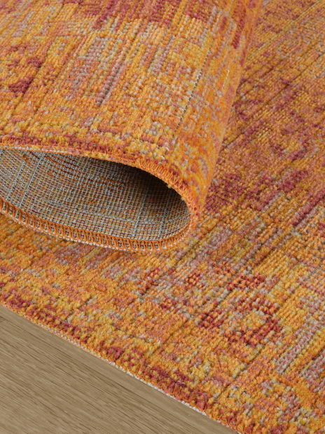 Koberec 160 x 230 cm Anita (oranžová)