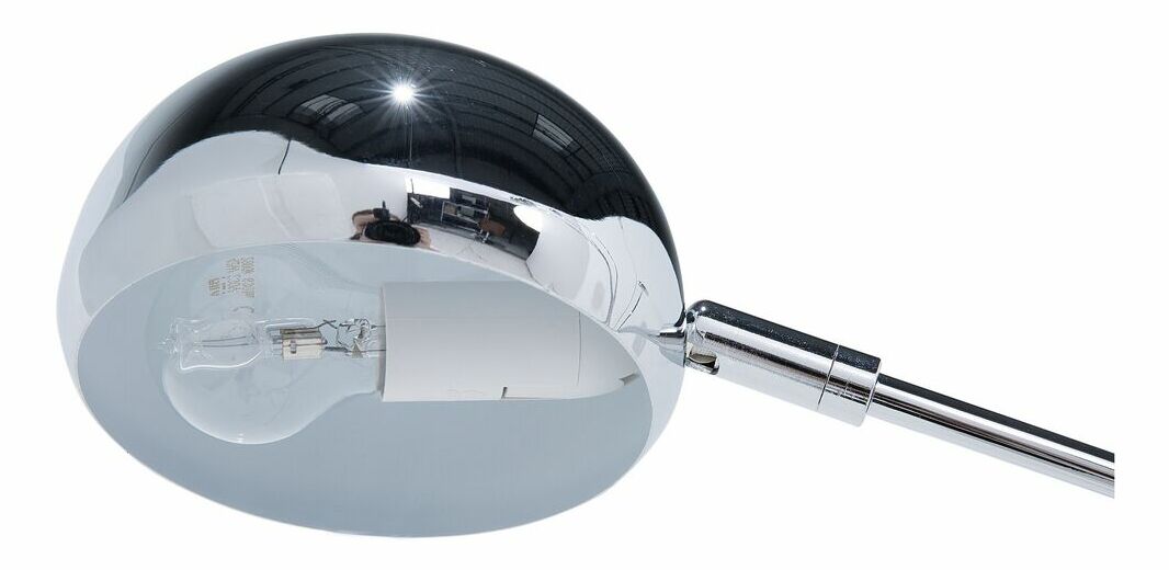 Stojanové svietidlo Fiditi (strieborná)