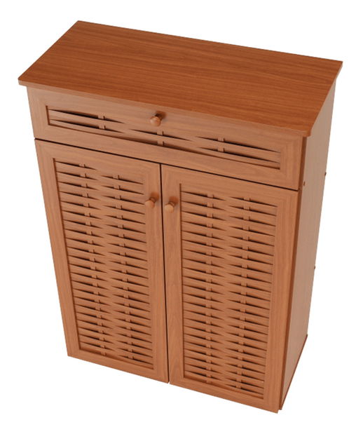 Ormarić za obuću (ormarić za cipele) Fembi 03 (trešnja američka) 