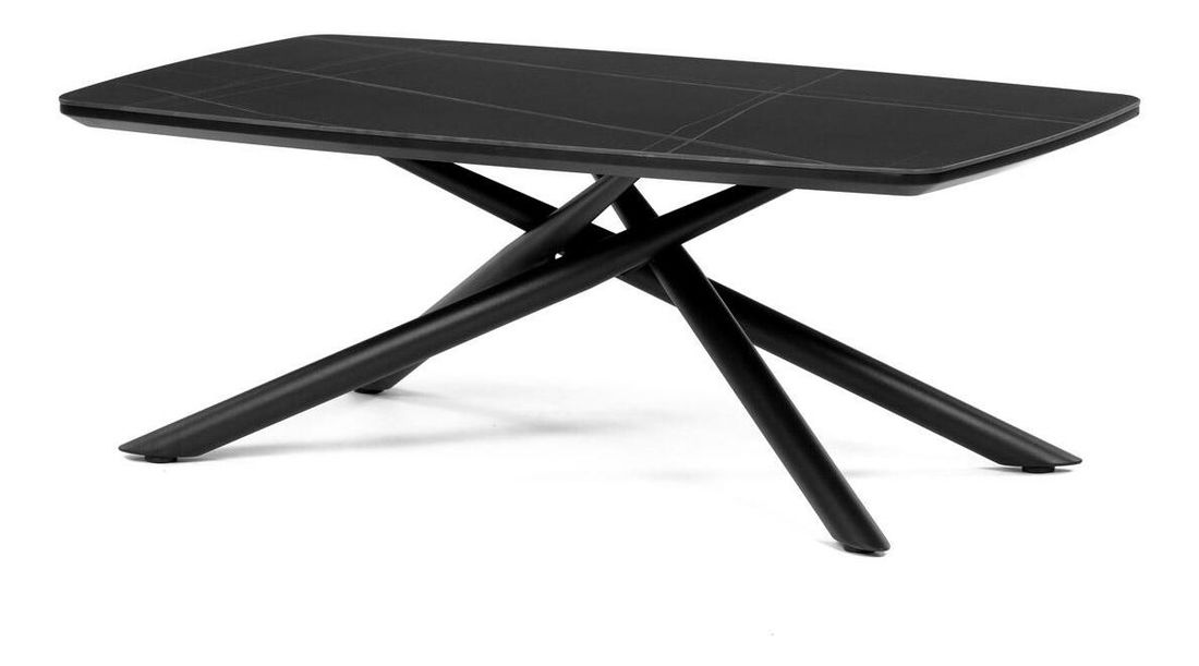 Stolić za kavu Apoyabamos (crni mramor)