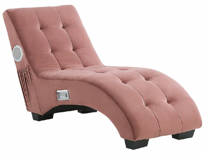 Sofa Stellina (ružičasta) (sa zvučnikom i USB priključkom)