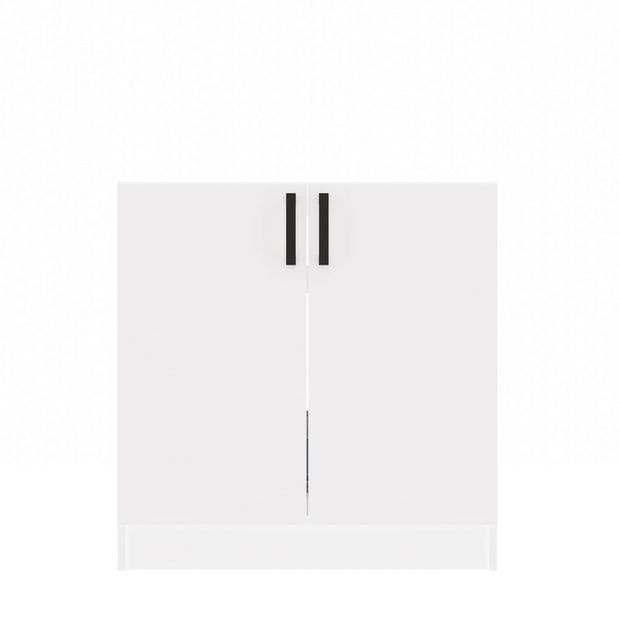 Dulap inferior de bucătărie Katiossa 1 (alb)