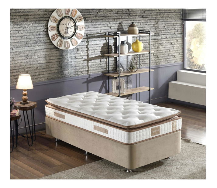 Rugós matrac 90x190 cm Queeny