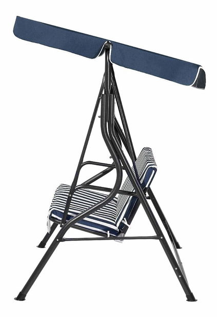 Balansoar Comic (albastru închis)