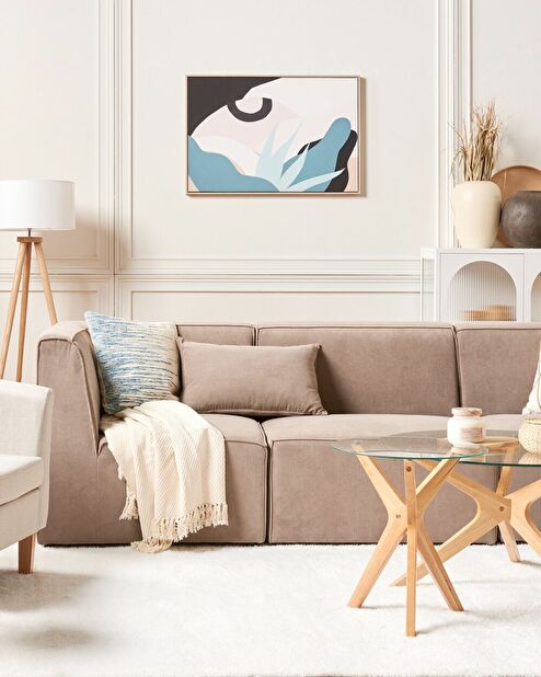 Tablou canvas Florence (multicolor)