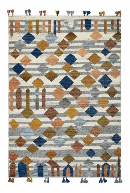 Covor 200 x 300 cm Kassa (multicolor)