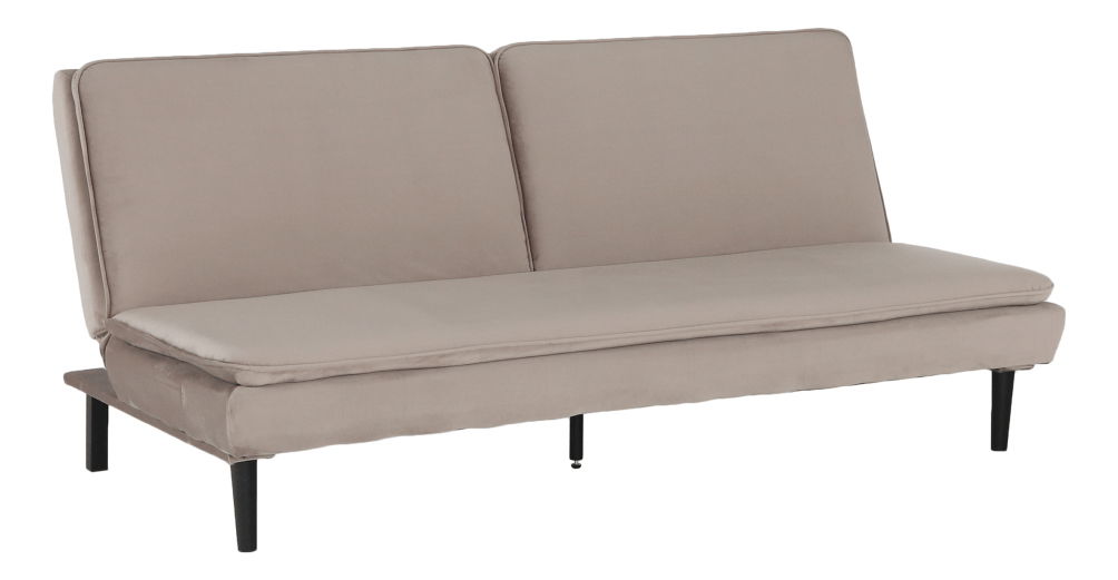 Pohovka trojsedačka Baella (hnedá)