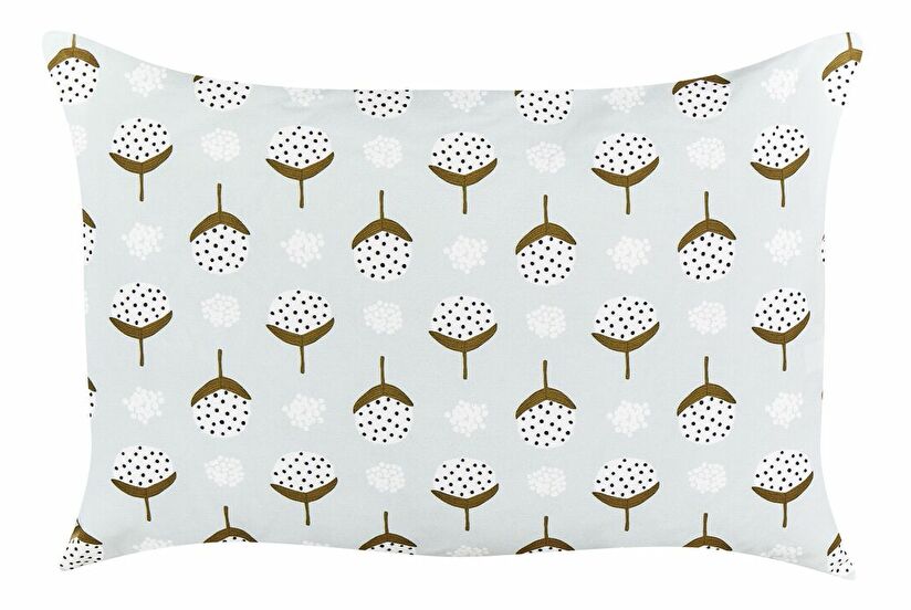 Set 2 buc perne decorative 40 x 60 cm Cunna (verde)