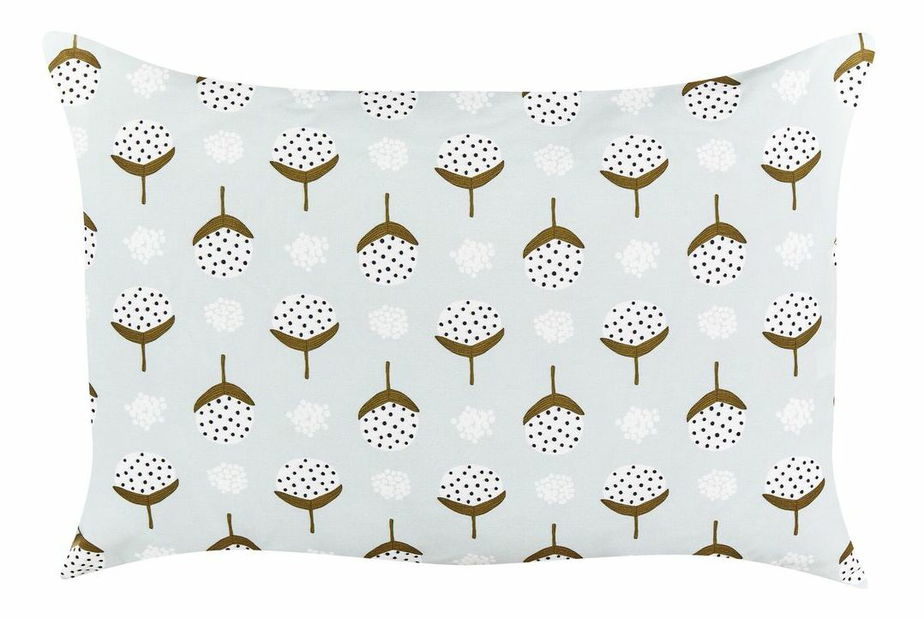 Set 2 buc perne decorative 40 x 60 cm Cunna (verde)