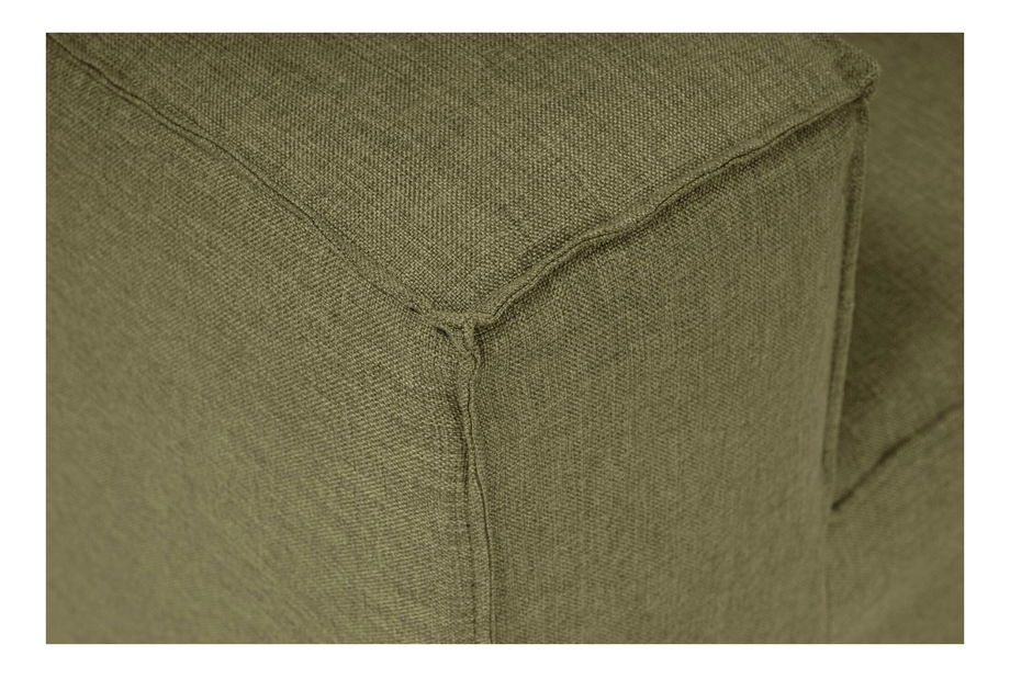 Sarokkanapé Forewona (zöld)