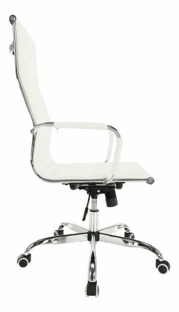 Fotoliu de birou Azurio 2 (Alb)