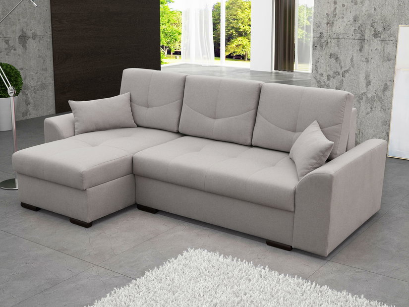 Rohová sedačka Fosco (L)