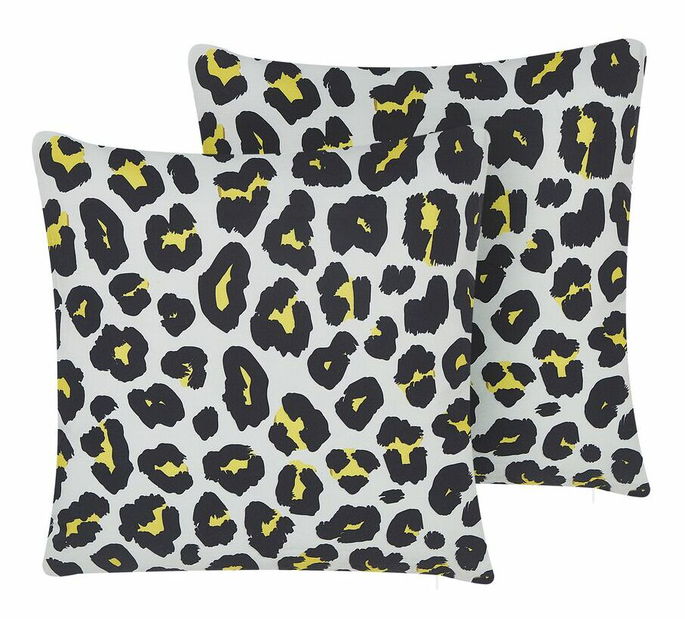 Set 2 buc perne 40 x 80 cm Karij (multicolor)