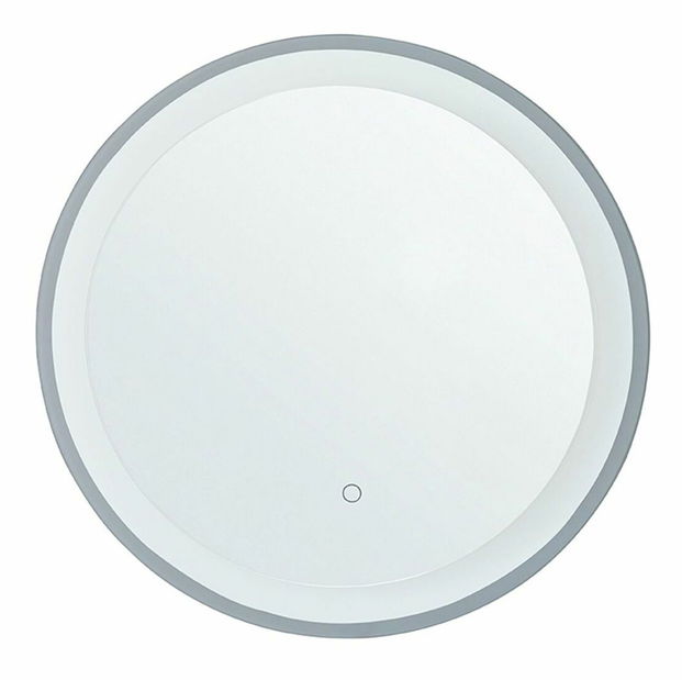 Oglindă de perete Blade (argintiu)