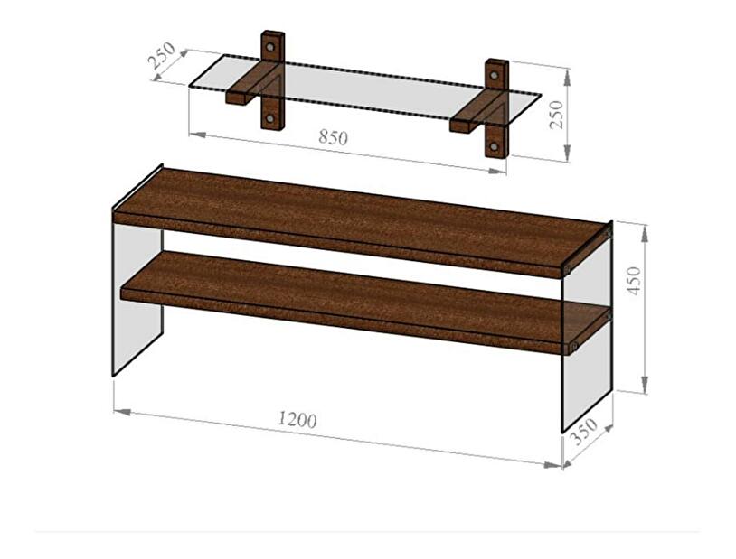 Mobilier living Vamebo 3 (Nuc) 