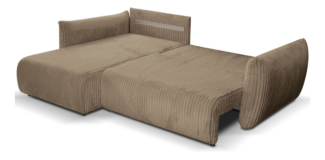 Colțar Alondra (maro) (S)