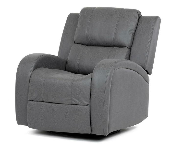 Fotoliu reglabil Triple (gri)