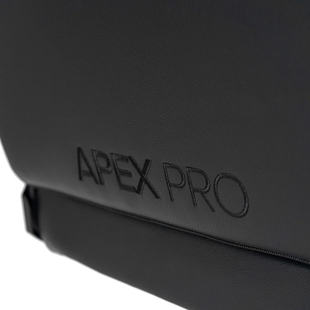 Felső fotel Agrario (fekete) 